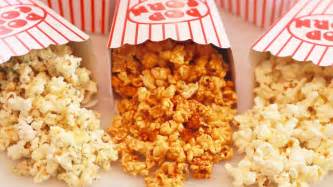 Healthy Movie Popcorn So Good All Created