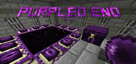 Purpled Texture Pack Mcpe Minecraft Bedrock Pvp Texture Pack Were