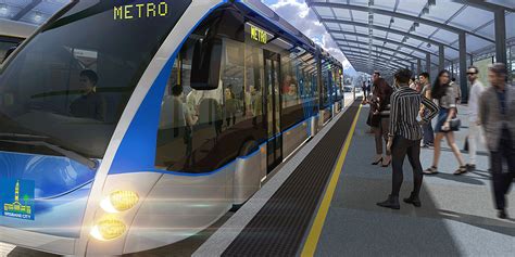Brisbane Metro | Brisbane public transport | The Weekend ...