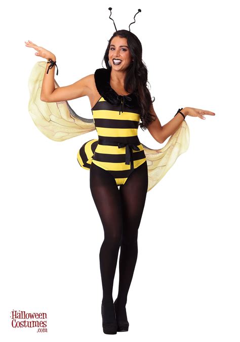 Plus Size Bumble Bee Halloween Costumes Get Halloween Update