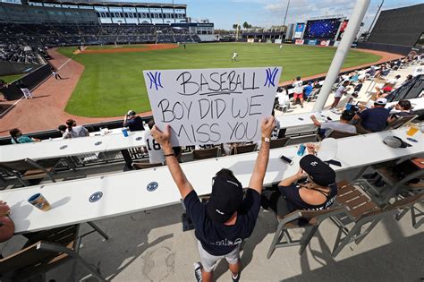 Yankees Fans Return Couldnt Have Felt Better