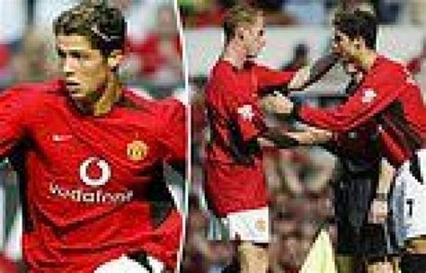 sport news manchester united how cristiano ronaldo made an instant impact on his first
