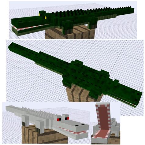 Alligators Minecraft Amino