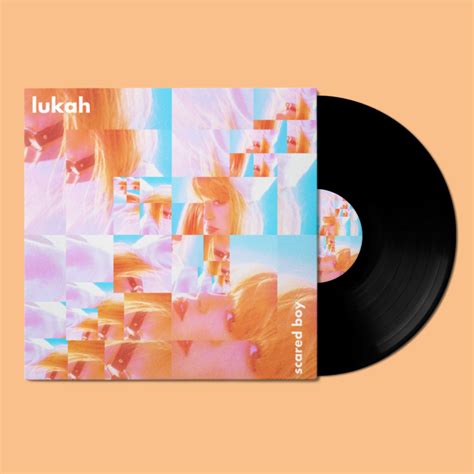 Album Cover Design For Singer Lukah Fiverr Discover