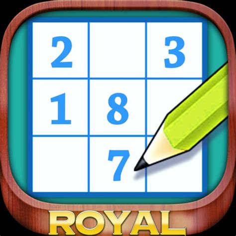 ナンプレ Royal 脳が若返る無料パズルゲーム のアプリ詳細とユーザー評価・レビュー アプリマ