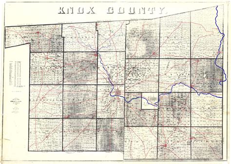 Tax Map And Gis Knox County Ohio
