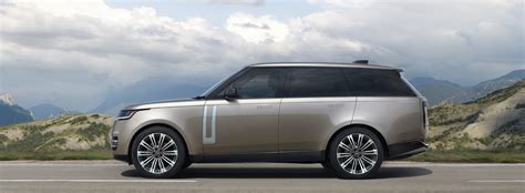 Reserve Your All New 2023 Range Rover Cole European Land Rover