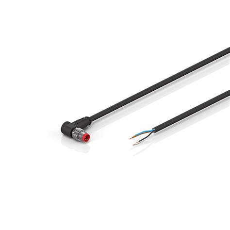 Zk2000 3300 0xxx Sensor Cable Pur 4 X 025 Mm² Drag Chain Suitable Beckhoff Usa