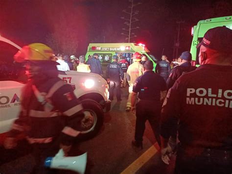 colapsan gradas en jaripeo en zumpahuacan cerca de 20 heridos
