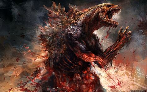 Shin Godzilla 4k Wallpapers Posted By Christopher Peltier