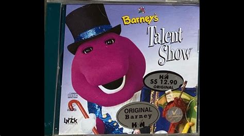 Barney Talent Show Dvd Hot Sex Picture
