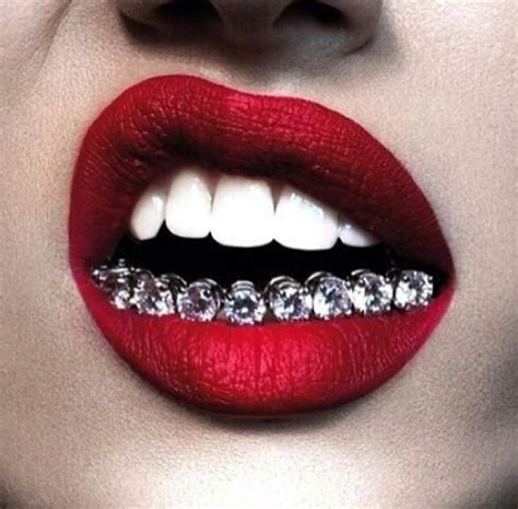 Girls With Grills Grillz Makeup Fierce Jewelry