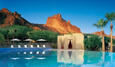The Top Three Most Luxurious Spas In Scottsdale Arizona