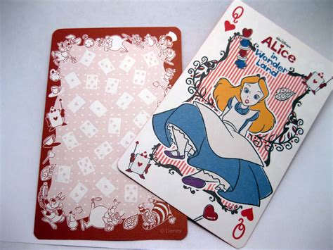 Cutetastic Disney Finds Alice In Wonderland Note Cards