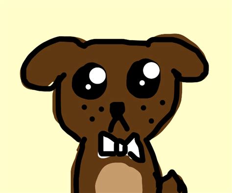 Cute Doggo Drawception