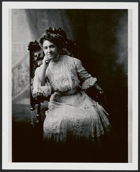 Mary Church Terrell A Colored Woman In A White World