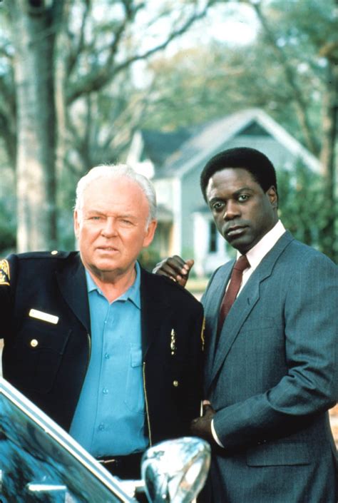 'In The Heat Of The Night' Cast Then And Now 2024