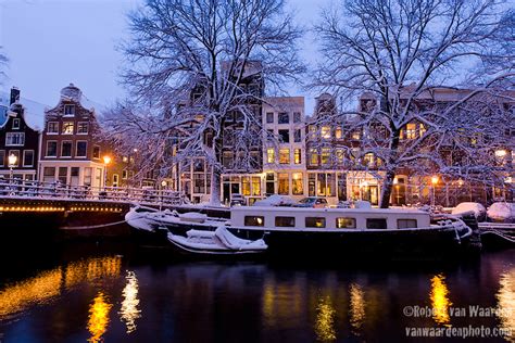 winter canals in amsterdam robert van waarden photography archive