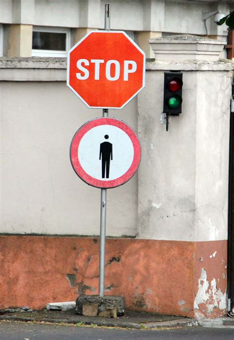 Stop Signs Photos