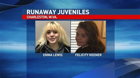 Charleston Police Looking For Juvenile Runaways Missing Since Mid December