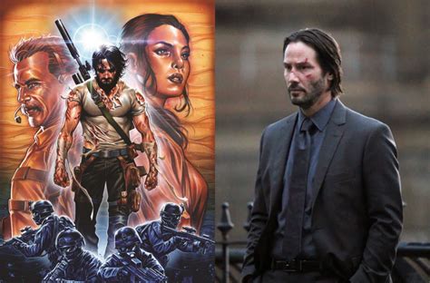 Brzrkr Keanu Reeves Narra O Trailer Da Hq Cine Hero