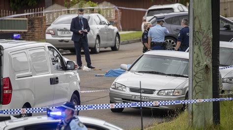 Western Sydney Gang War Explodes With Brutal Slaying The Australian