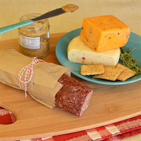 I originally got this recipe from a good friend of mine who used to make this sausage several times per. Beef Summer Sausage | Recipe | Sausages | Summer sausage ...