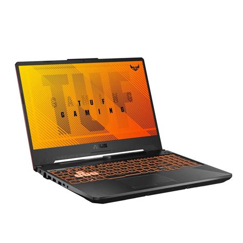 Asus Tuf Gaming F15 Fx506lhb Hn326w Bonfire Black Tsbohemiacz