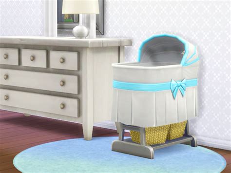 My Sims 4 Blog Default Bassinets By Simpops