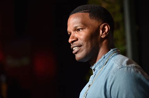 Jamie Foxx Says Hes Not A Hero After Burning Truck Rescue Time