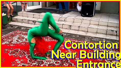 Contortion Collection Youtube