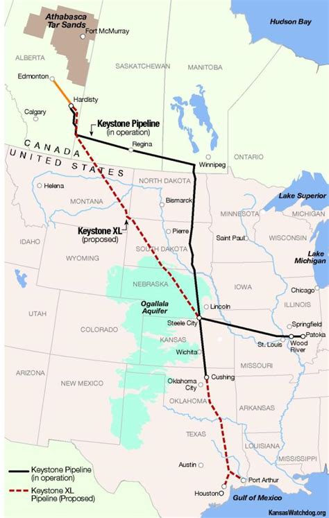 Though the oil is going to be harvested and consumed regardless of the keystone xl pipeline construction, americans must be mindful of the impact. Democrats defeat bill to build controversial oil pipeline ...