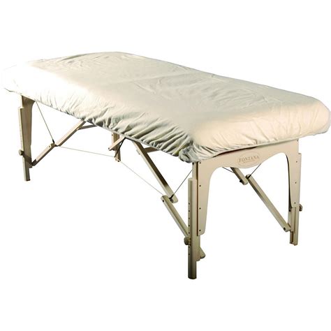 Master Massage Fitted Flannel Table Cover For Massage Table Universal Size Walmart Canada