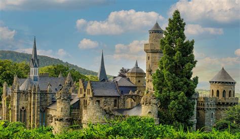 Germanys Most Beautiful Castles Discover Germany