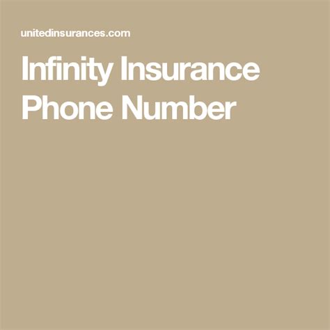 … our security certificate guarantees that your private data, like credit card numbers, remains encrypted and that your … Infinity Insurance Phone Number