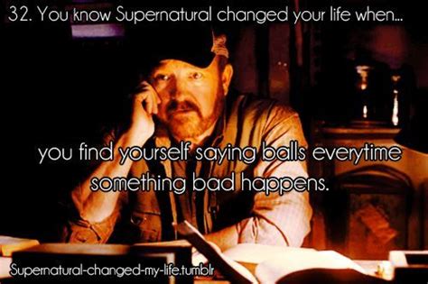 You Know Supernatural Changed Your Life When Winchester