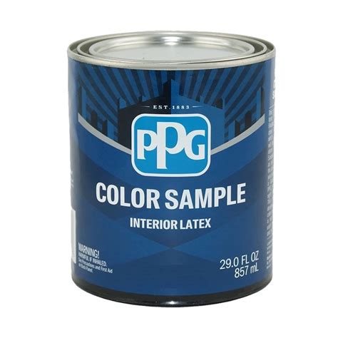 Ppg Color Sample Qt Spectrum Paint Top Quality Paint Coatings Hot Sex