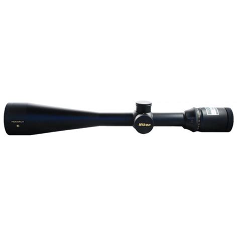 Nikon Monarch 3 6 24x50 Sf Rifle Scope Nikoplex 6776 Demo