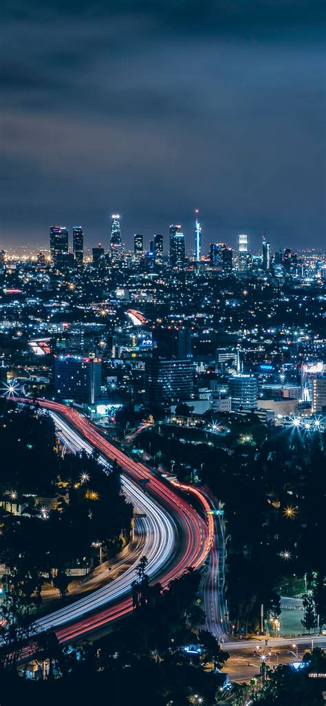 Los Angeles Wallpaper Iphone X Free Wallpapers Hd