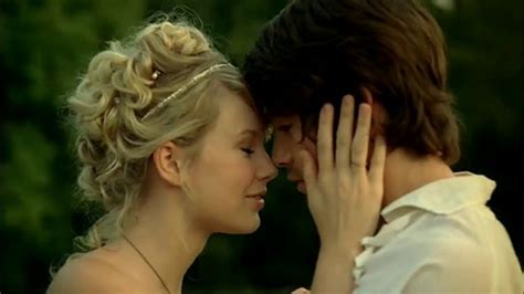 Taylor Swift Love Story Music Video Taylor Swift Image 22387039