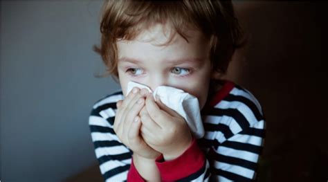 Home Remedies To Treat Common Cold In Toddlers Vaya News