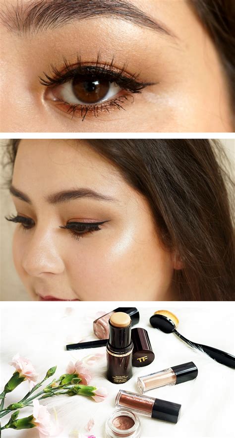 Sultry Summer Date Night Makeup For Asianhooded Eyes Barely There Beauty A Lifestyle Blog