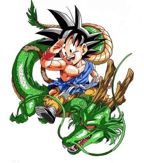 Here presented 54+ dragon ball z drawing images for free to download, print or share. goku #shen long | Personajes de dragon ball, Dibujos ...