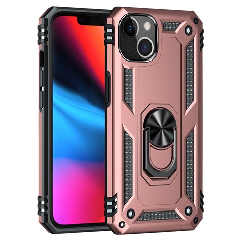 Design For Iphone 13 And Iphone 13 Pro Max Case Military Grade Protecti