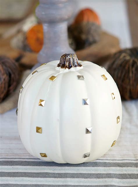 6 Easy Diy Pumpkin Ideas For Fall Decor Sydne Style