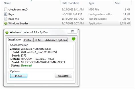 Click below download button to get windows daz loader. Windows 7 Activator Loader Download 32 bit/64 bit | AHMMED ...