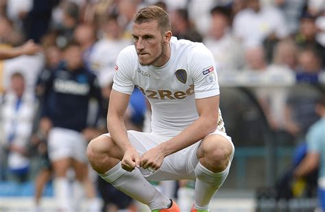 Want-away Leeds striker Chris Wood hasn't exactly endeared himself to the club's fans today