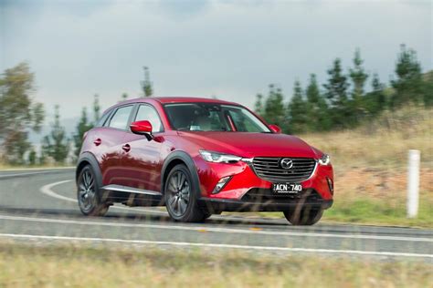 Mazda Cx 3 Akari Road Test And Review The Courier Mail