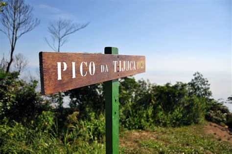 Pico Da Tijuca Riotur Rio