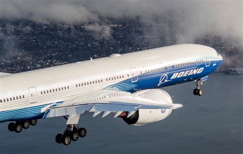 Boeing 777x Wallpapers Top Free Boeing 777x Backgrounds Wallpaperaccess